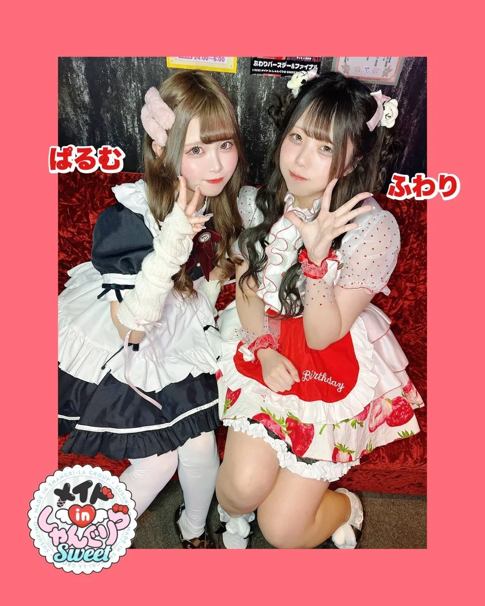 キャスト募集 メイドinしゃんぐりら 札幌すすきのコンカフェ@madeinshangrila