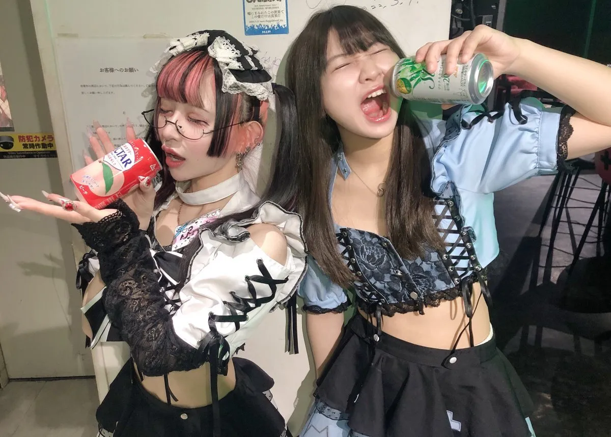 【秋葉原コンカフェ】あるこほりっく(16:00〜25:00)@alcoholic_akiba