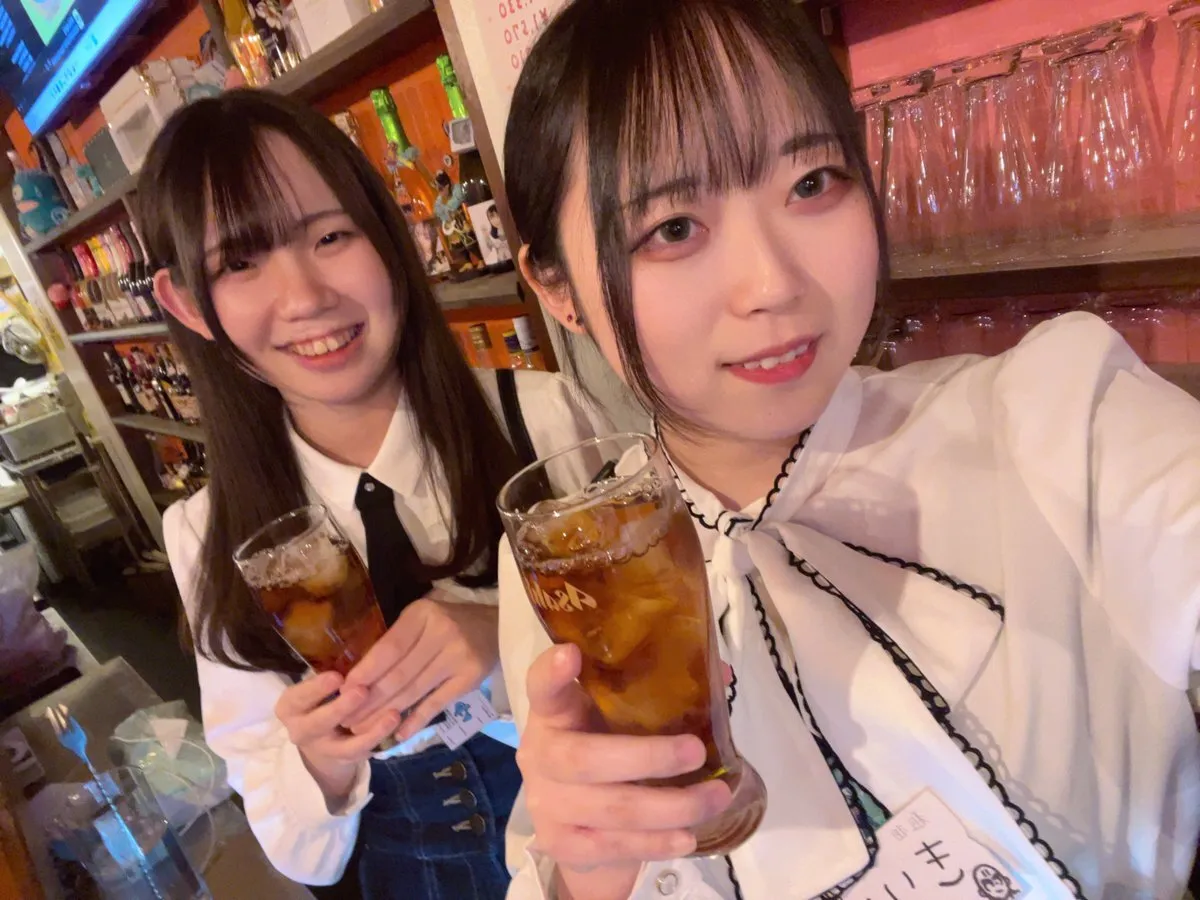 アニソンバーもふる横浜関内🍾コンカフェ最大手@mofru_yokohama