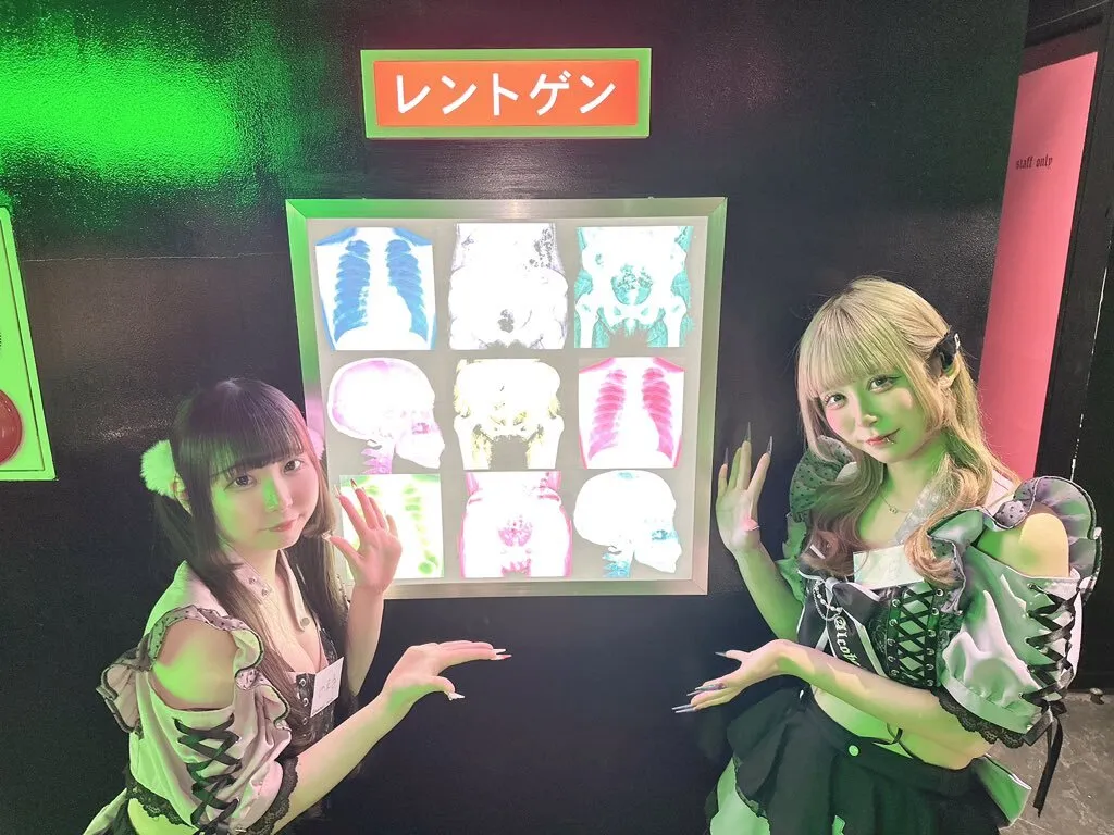 Mermaid(マーメイド)秋葉原🧜‍♀️コンカフェ🌊@mermaid_bar