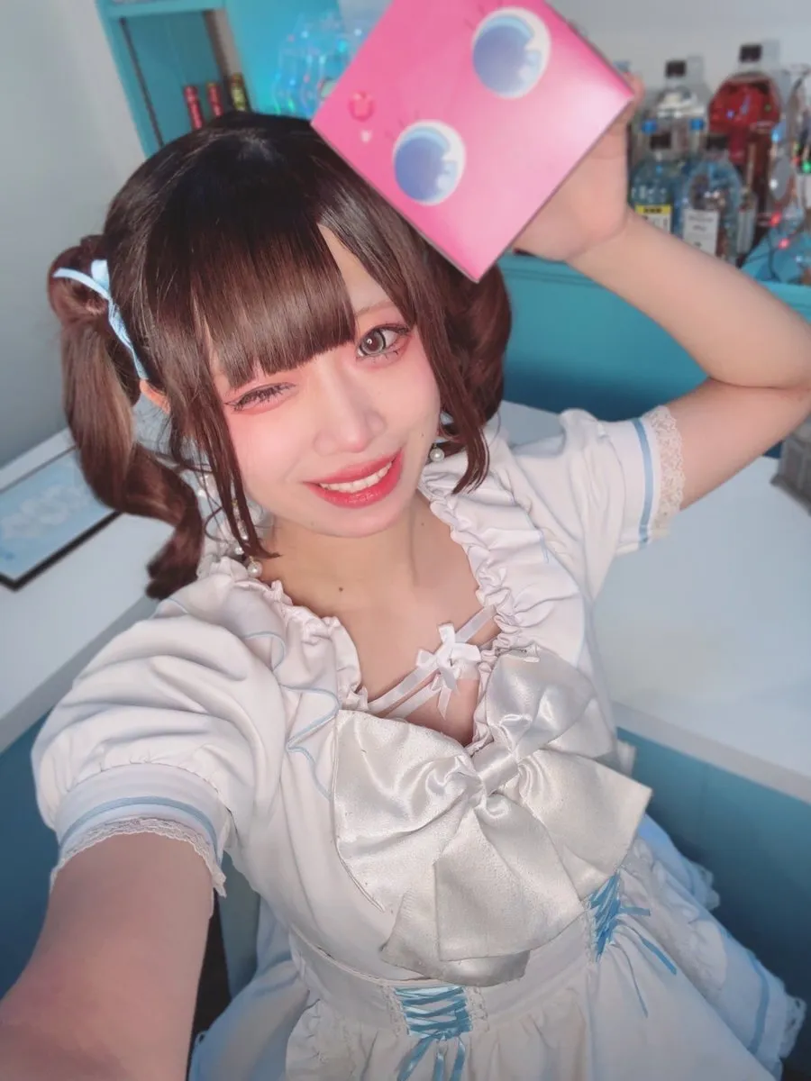 🍓あまう໒꒱· ﾟ@uni_amaumau