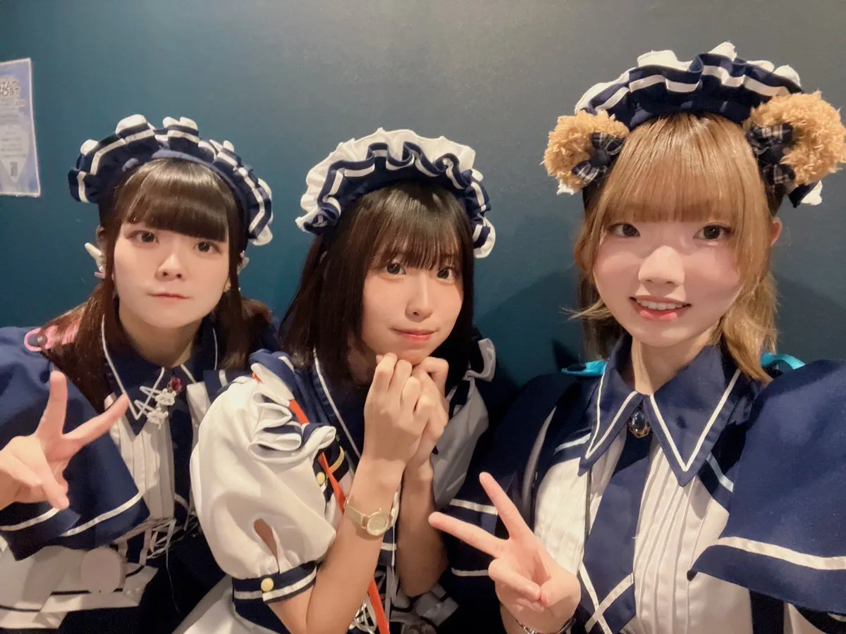 大阪日本橋メイドカフェ🌐MAIDTECH+@maidtech2024