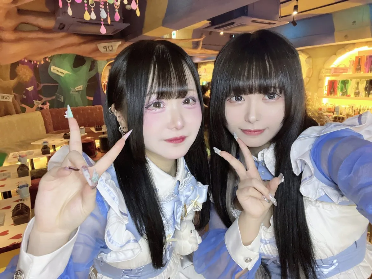 Alice × Alice アリス×アリス 秋葉原コンカフェ@AlicexAlice_Tea