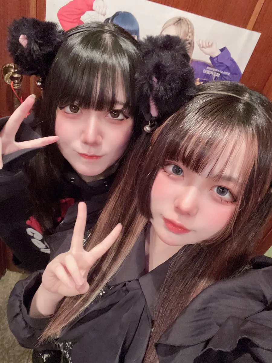 チャイニャコンカフェ桃猫堂 新宿歌舞伎町@コンカフェ最大手@momonekodou001