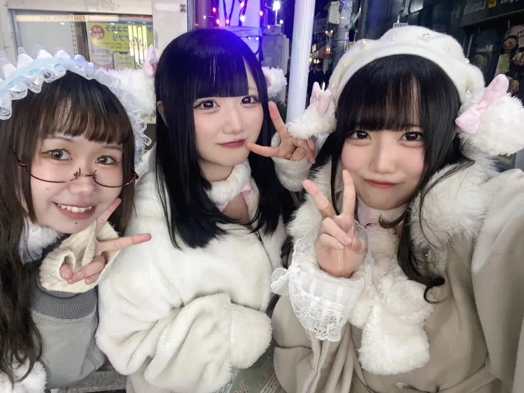 荻窪コンカフェ ひつじ屋さん🐏🌳@Meleap_2024