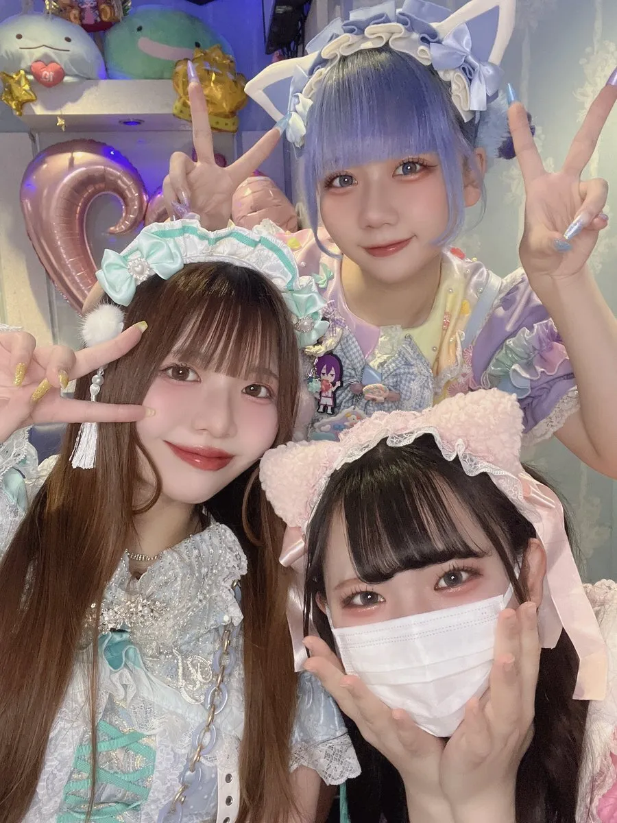 Elfleur - エルフルール - 【歌舞伎町コンカフェ 求人募集中🧚‍♂️】@Elfleur_2022