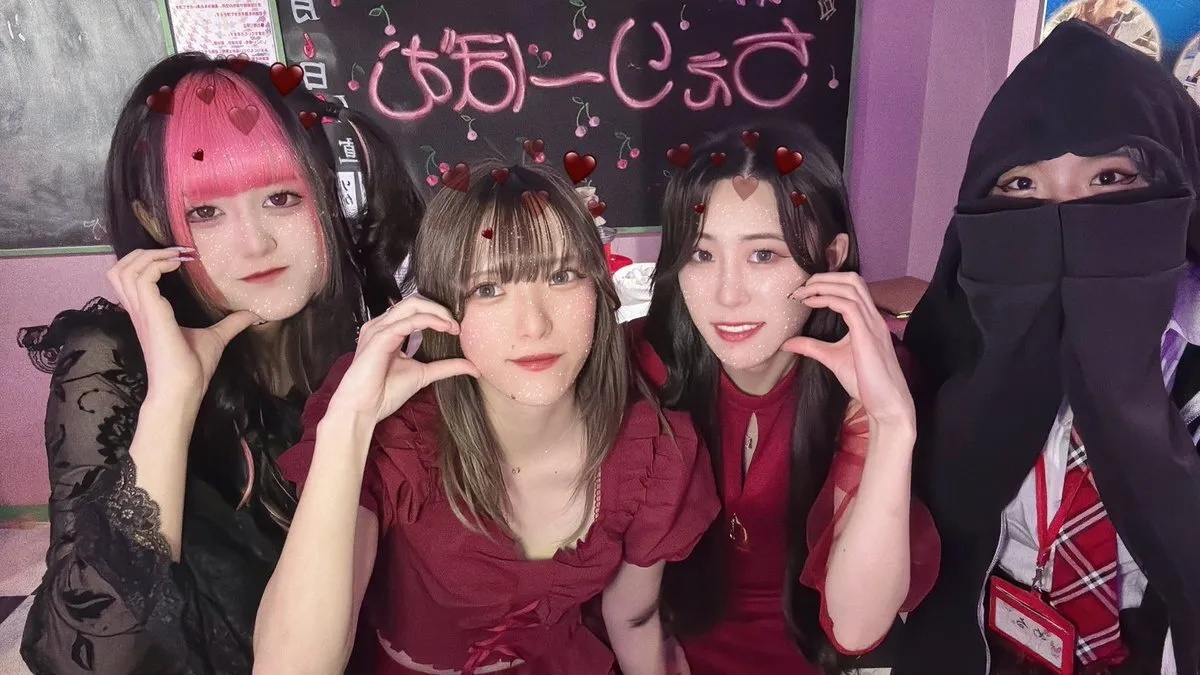 ちぇりーぼむ🍒CHERRY BOMB@cherry_bomb_bar