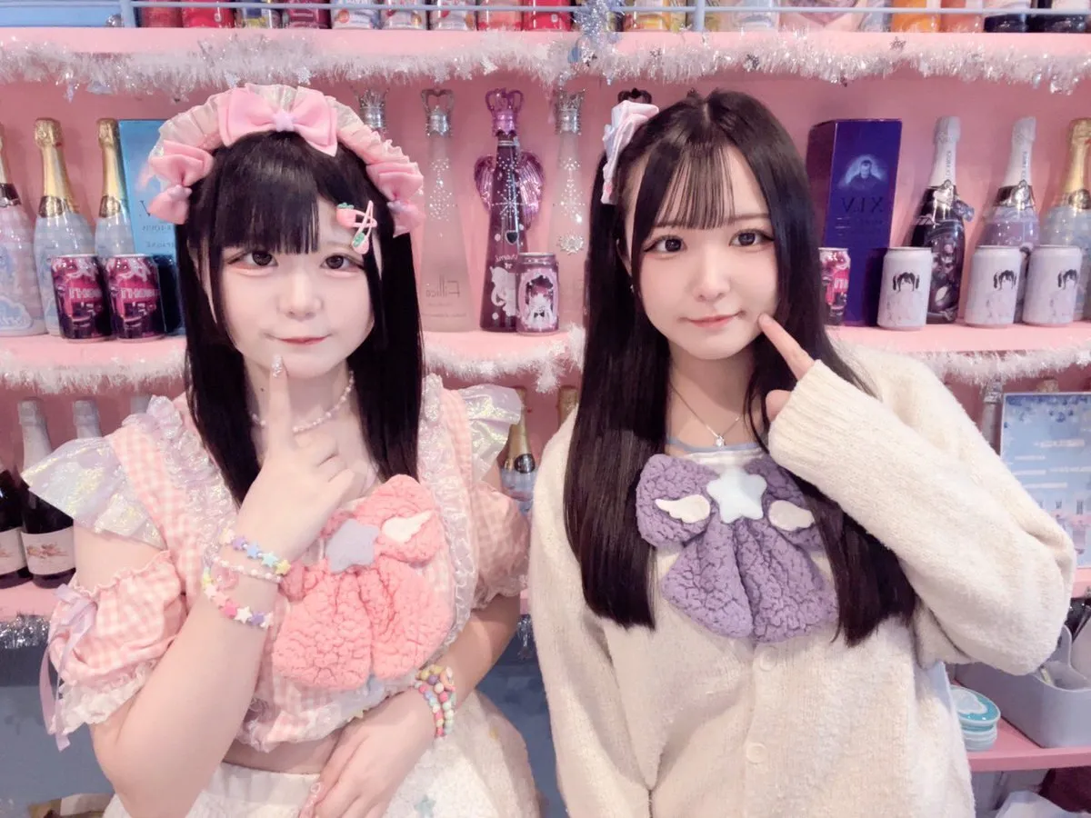 天空喫茶ふわりうむ 新宿コンカフェ@fuwarium_cafe