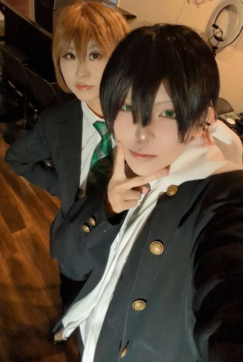 私立輝羅星学院プリンス部@kiraboshiprince