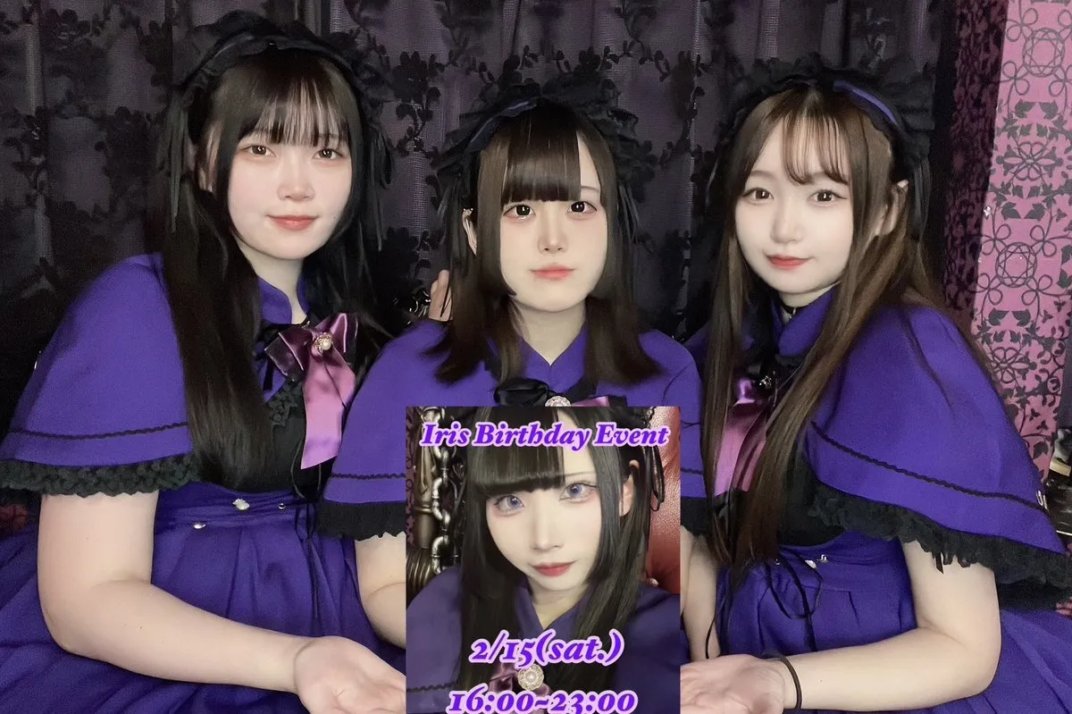 ⚔Jeanne D'arc秋葉原⚔エンターテイメントカフェ@jeanne_akiba_