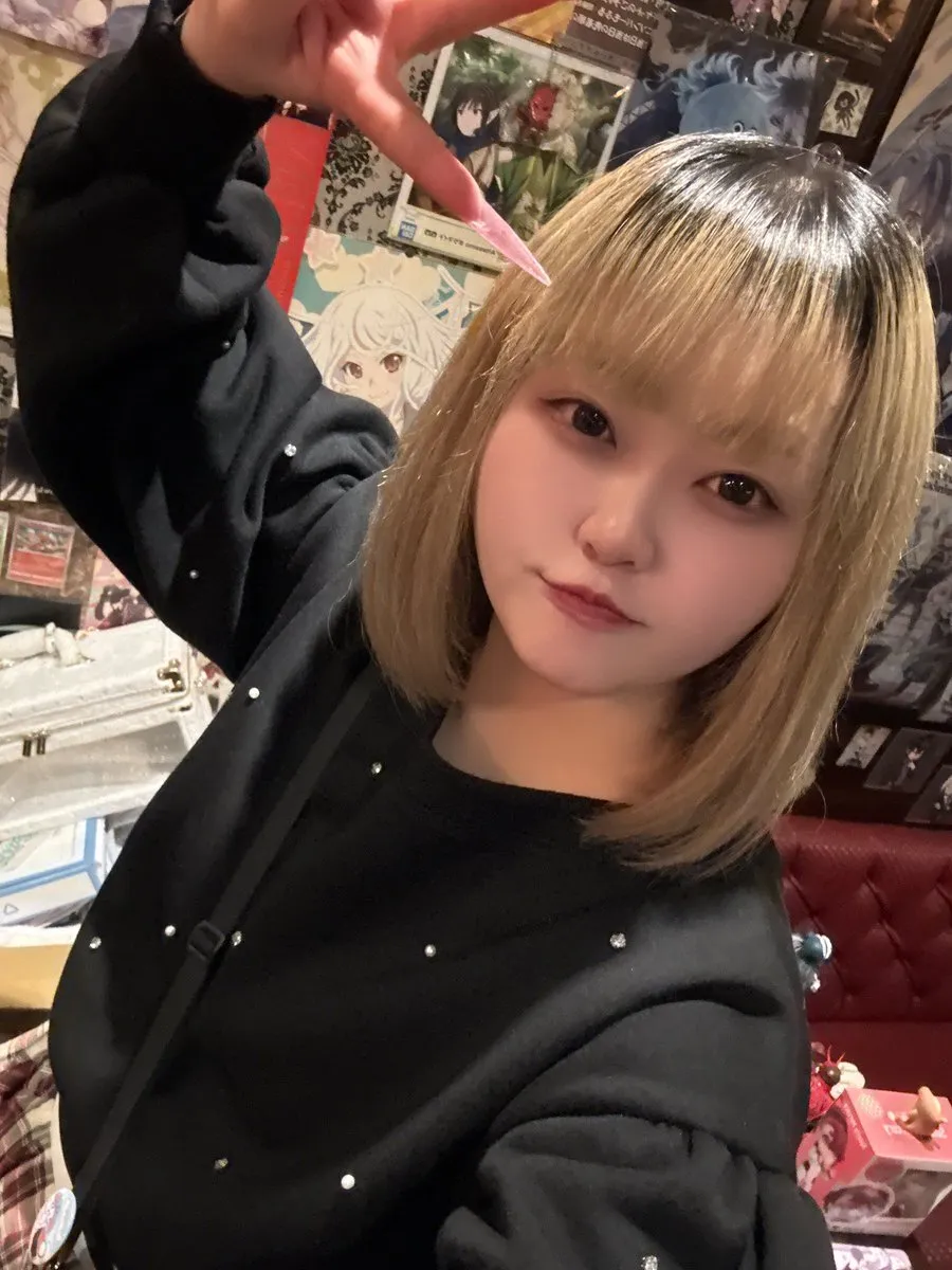 ゆな🧸ギルド秋葉原 コンカフェ@guild_yuna