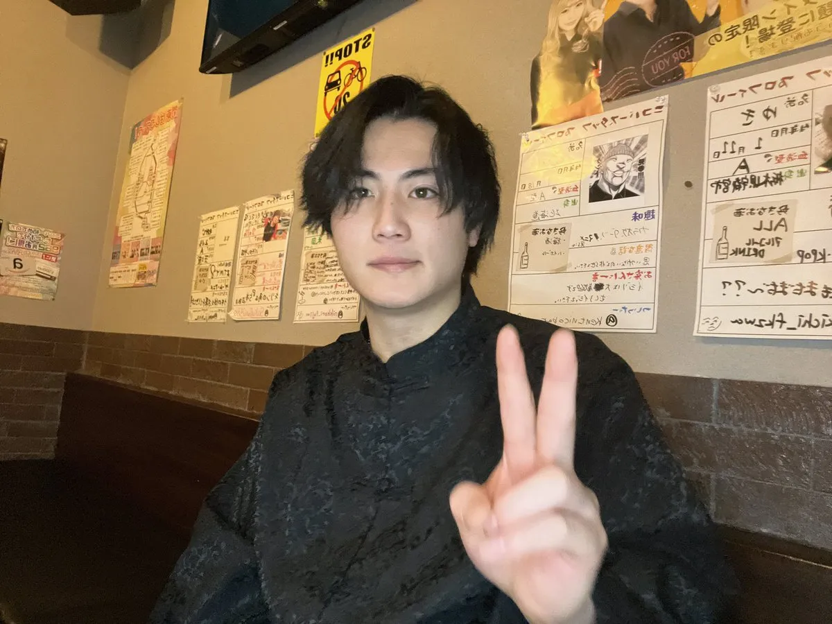 はるま🐴ニコバー新宿歌舞伎町Mixコンカフェのめるしょ@gohan_umasugii