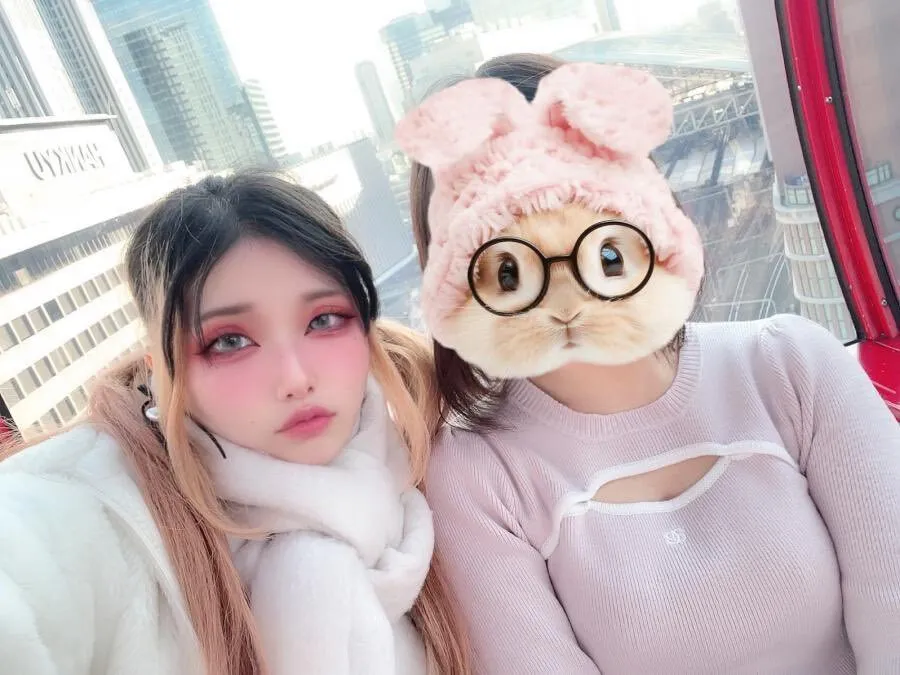 ほのか@みけねこカフェ秋葉原2nd@honokamikecat