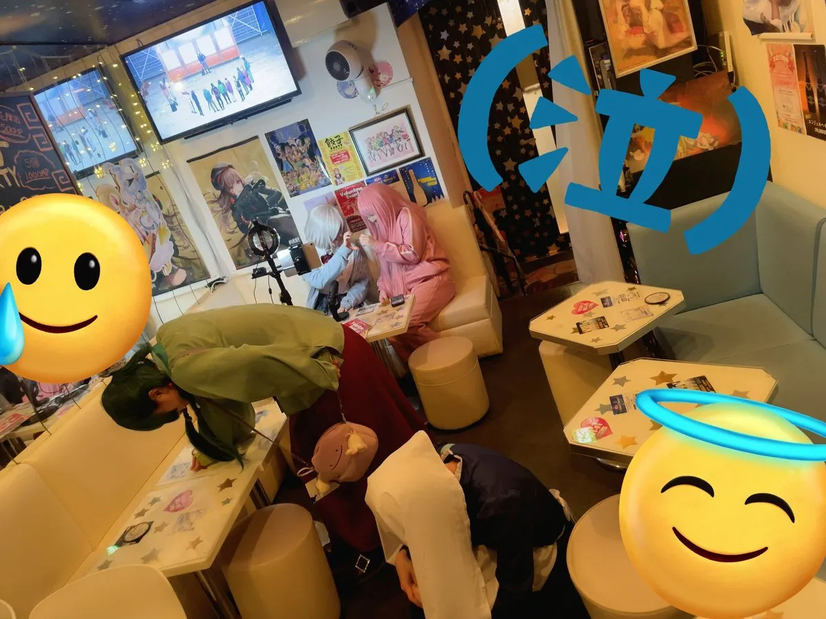 ぱぴぷぺポロン🛸新橋コンカフェ@polon_bar