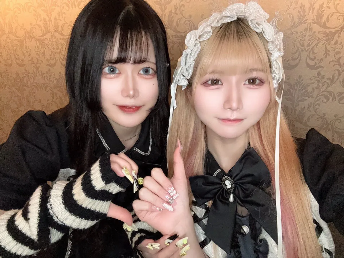 Melan Lily 🖤 池袋コンカフェ@Melan_Lily