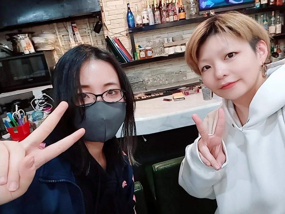 秘密基地Cafe＆Bar かなでの部屋@kanadesroom_bar