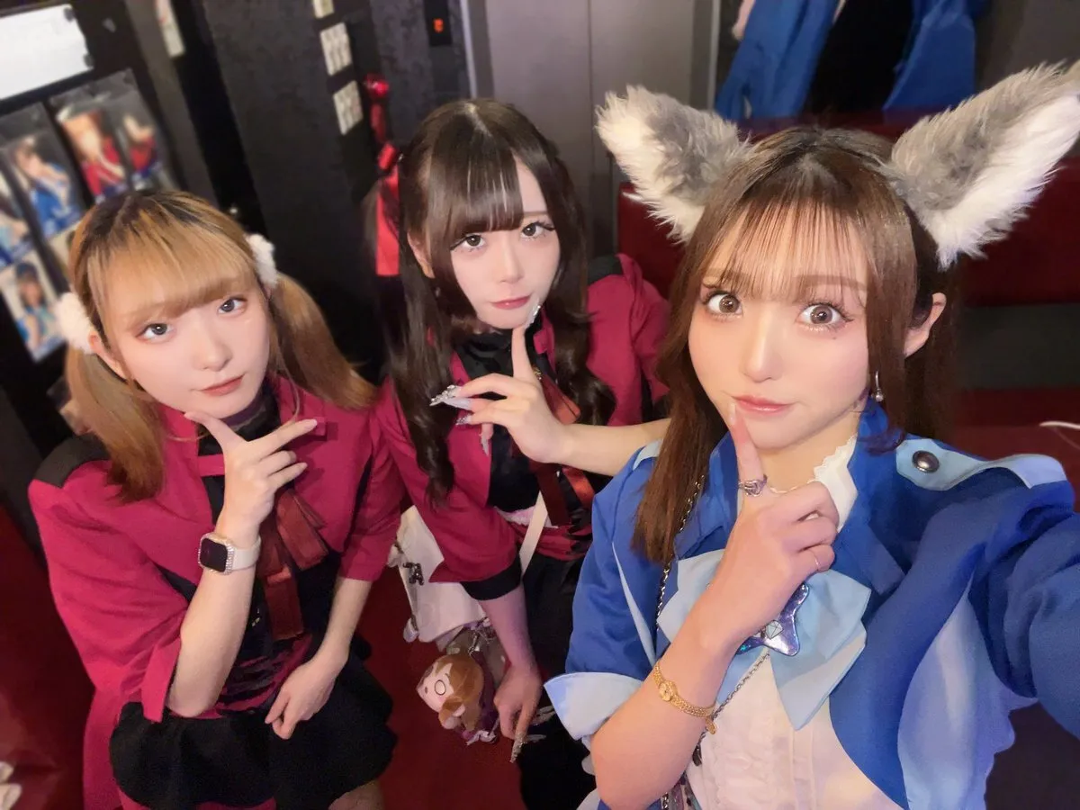 【キャスト募集中】AquaGate-アクアゲート 秋葉原コンカフェ@aquagate_07