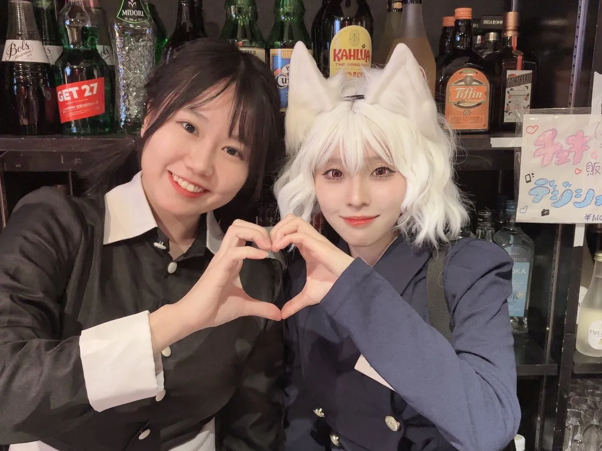 アニソンバーギルド横浜店🎤コンカフェ最大手@guild_yokohama