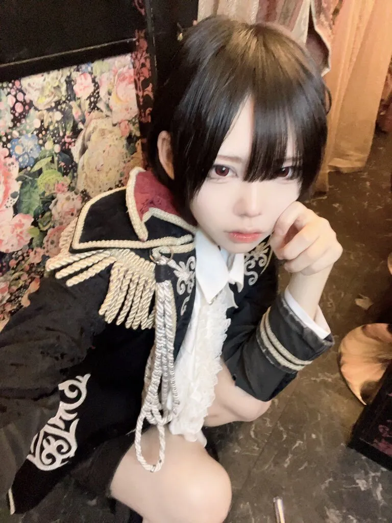 イサナ☔️秋葉城ドラキュラ†月下の夜想曲†@dracula_isana