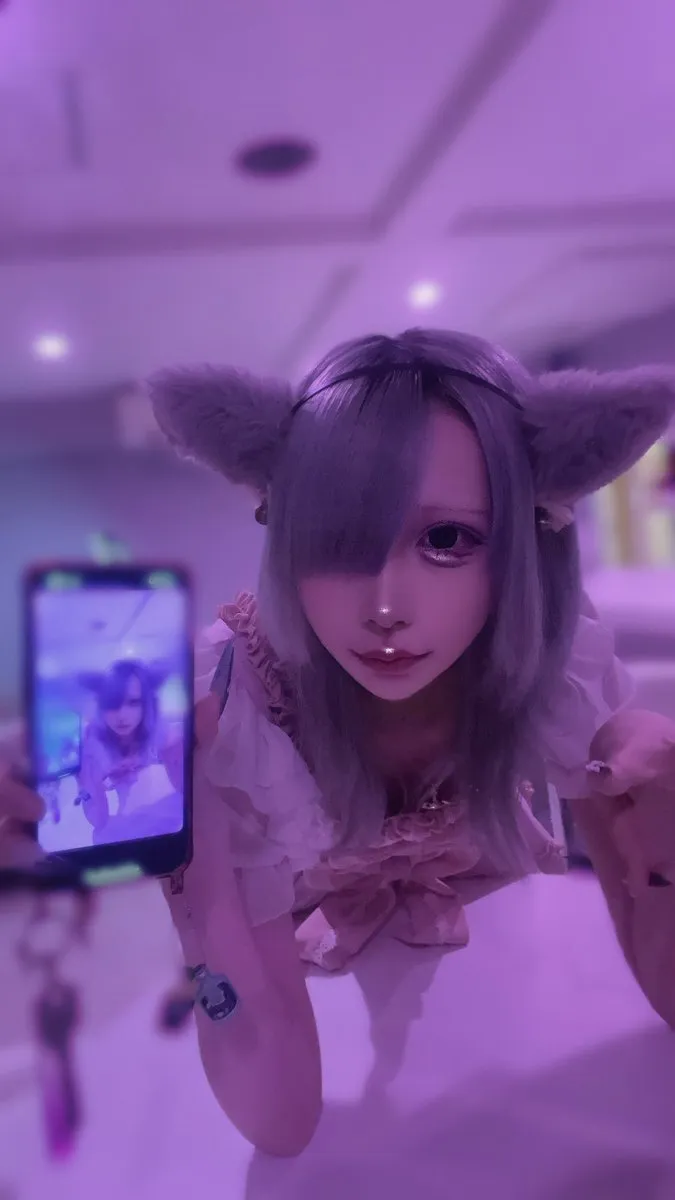 ましろ㌨@あまふわ♡room@medi_xma