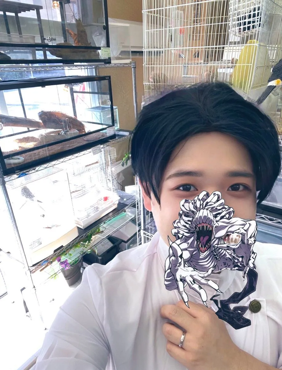 豚骨憂太【肥厚式乙骨】@Barikata_Yuta