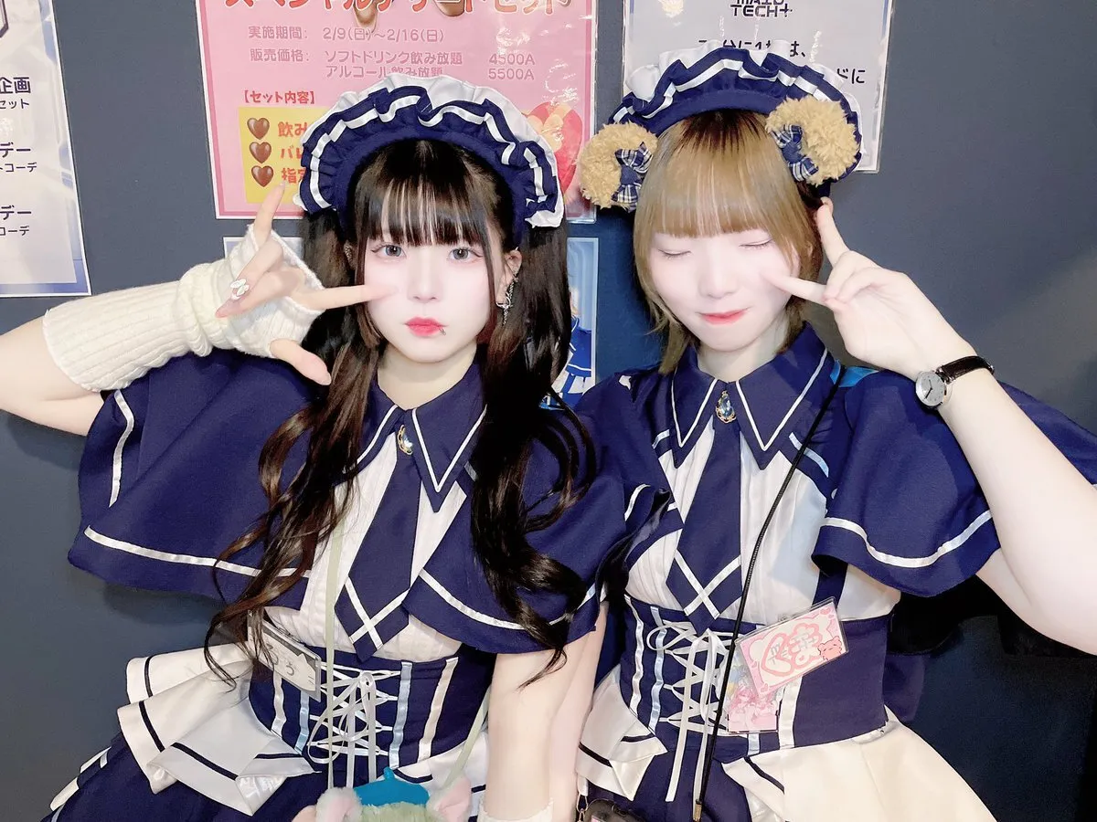 大阪日本橋メイドカフェ🌐MAIDTECH+@maidtech2024