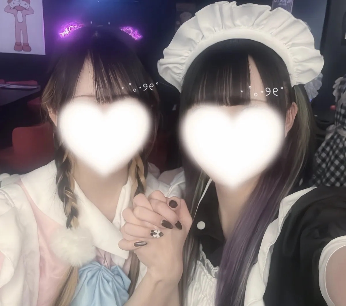 水戸コンカフェ&バーL@ccb_l_mito