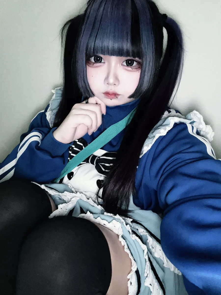 うるふ♱Maiden Dolls🐺@yowai__444