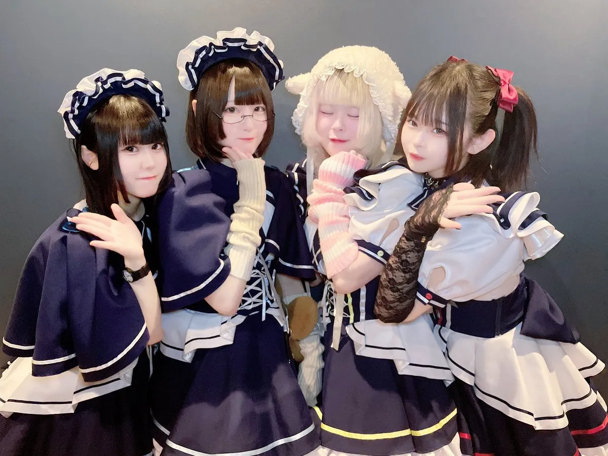 大阪日本橋メイドカフェ🌐MAIDTECH+@maidtech2024