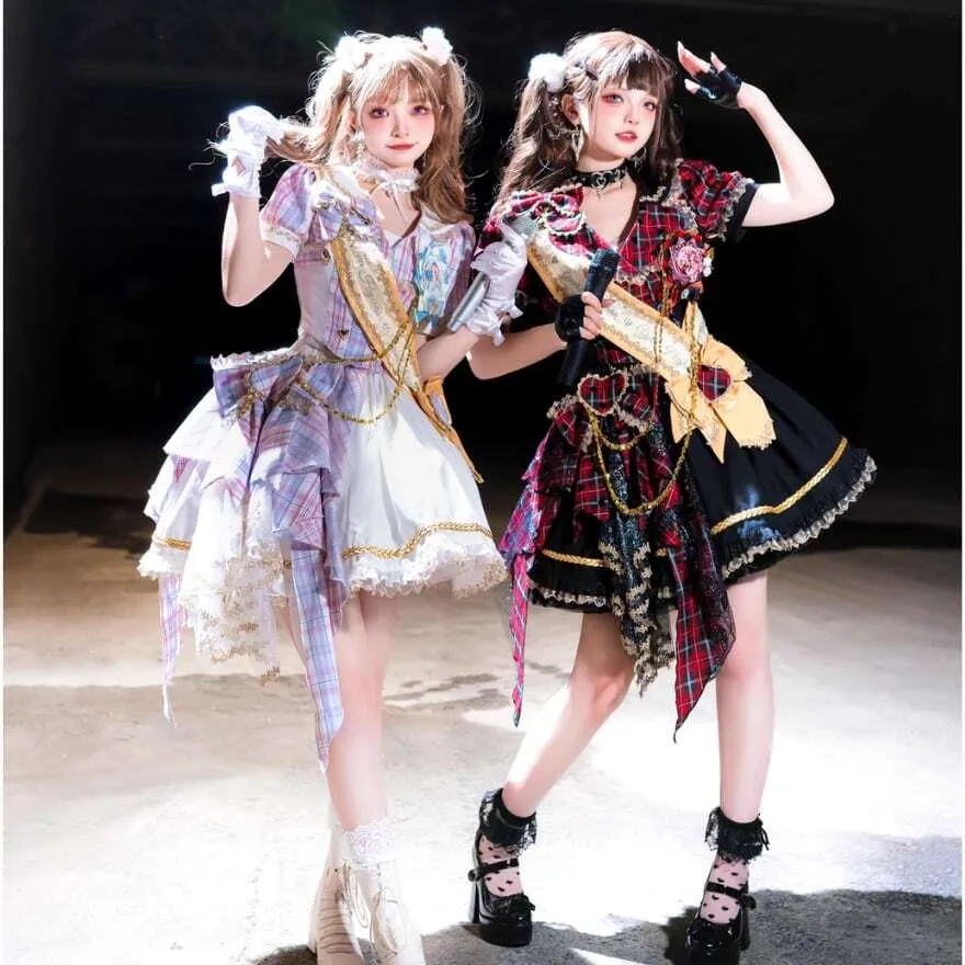 ロリータファッション通販 𝐒𝐄𝐀𝐒𝐎𝐍𝐙（シーズン公式）ショップの中のヒト@on_seasonz