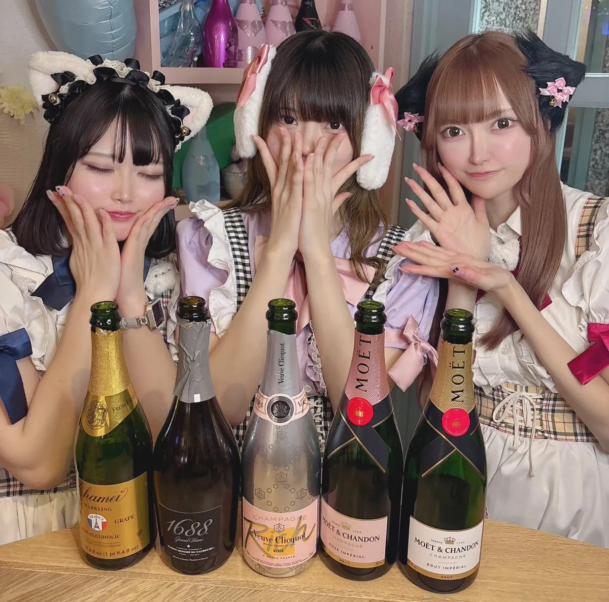 ぷんぷりぷいっこ🍀池袋メイドコンカフェ🎀@punpuripuikko