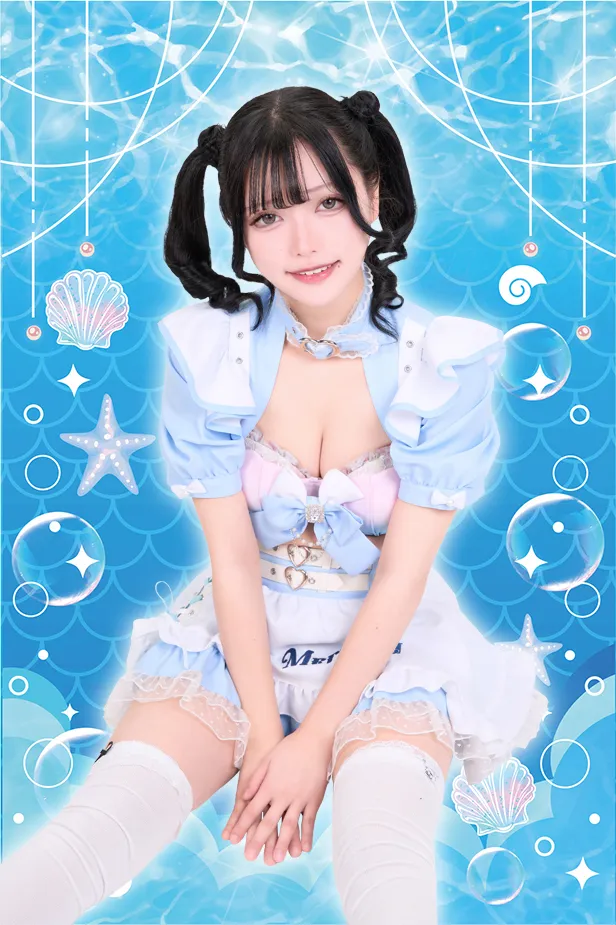 Mermaid(マーメイド)秋葉原🧜‍♀️コンカフェ🌊@mermaid_bar