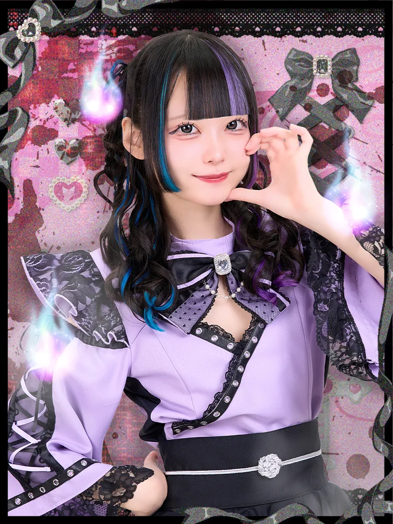 【秋葉原コンカフェ】幽遊屋敷〜霊女編〜(16:00〜25:00)@uuyashiki_girl