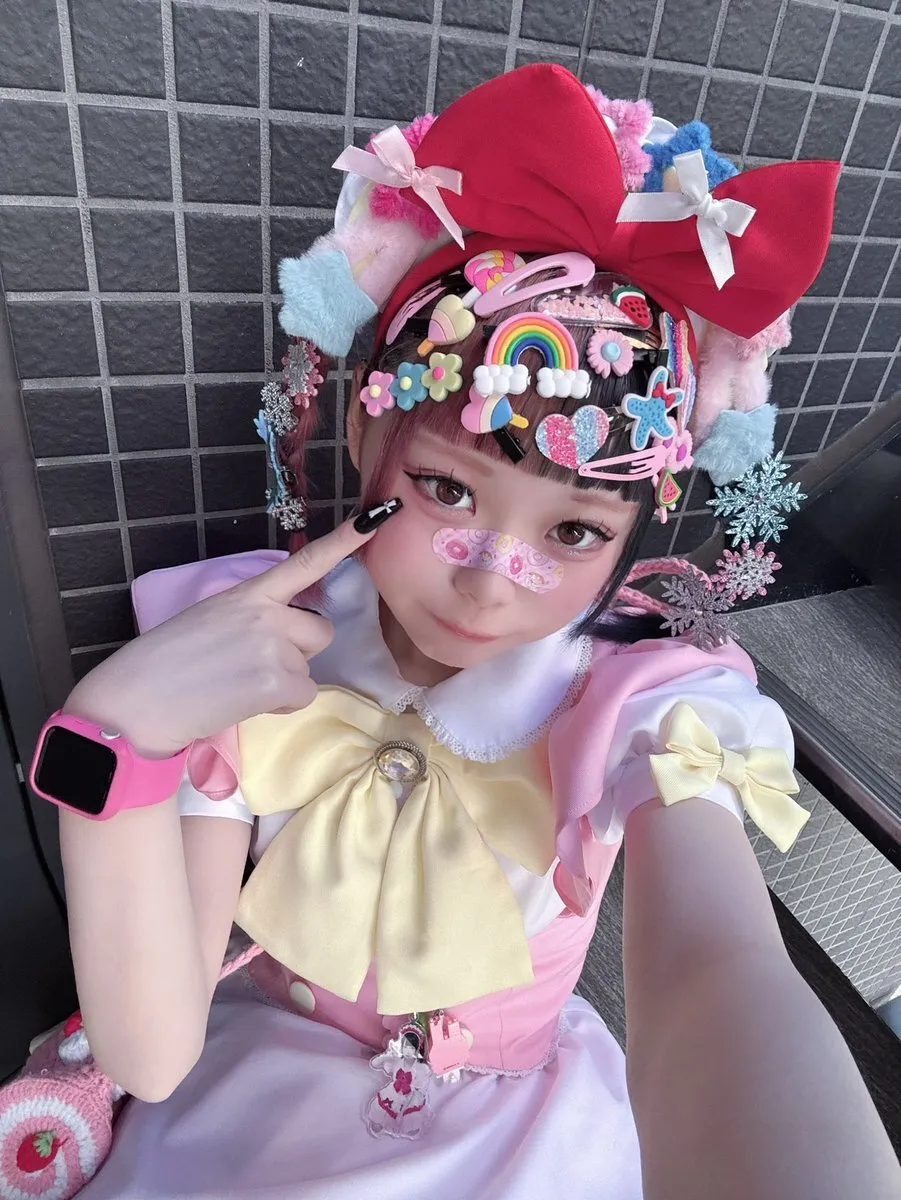 ぴーち👶🏿❤︎3/23生誕@peach_twintail