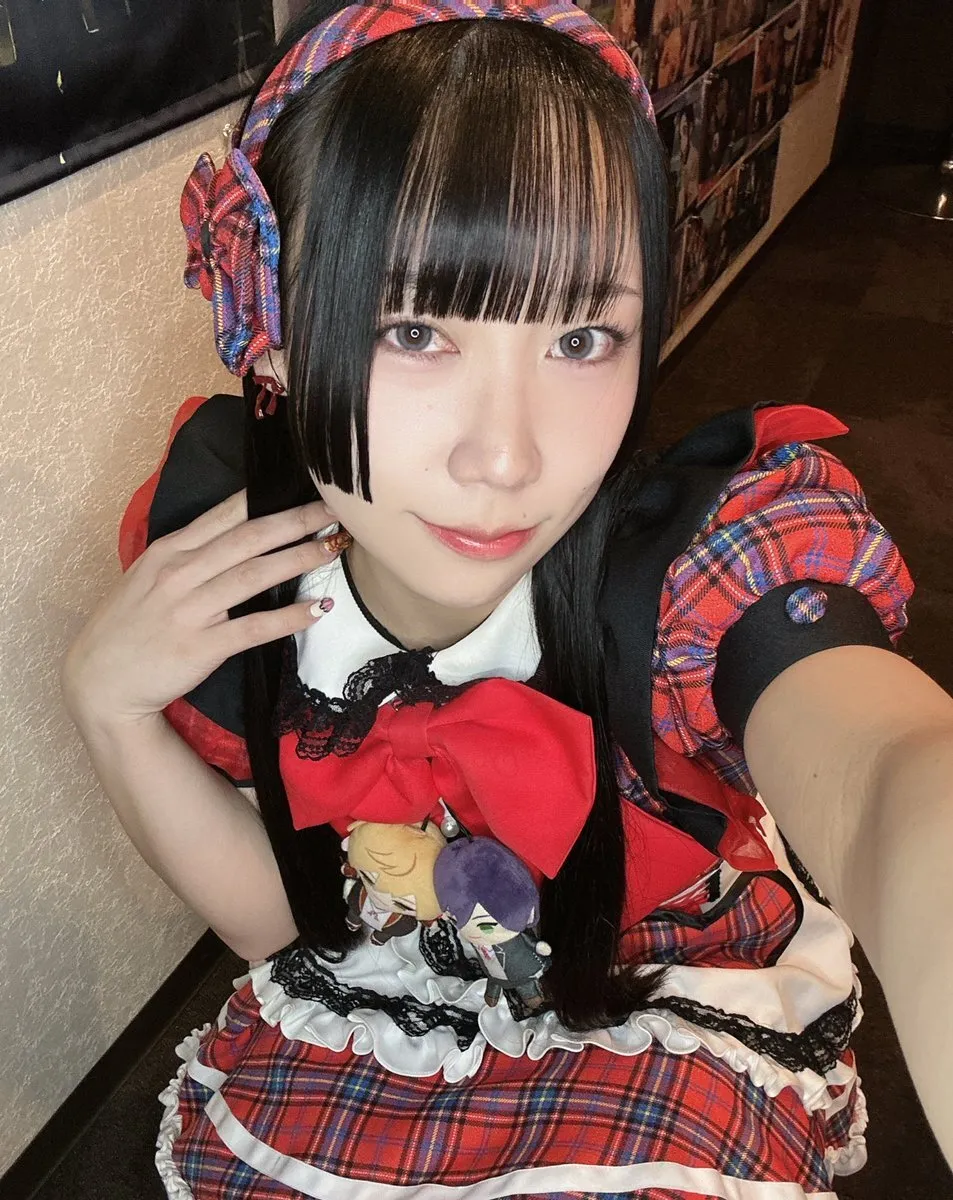 かなめ🪻メイドギルド歌舞伎町@guild_kaname_