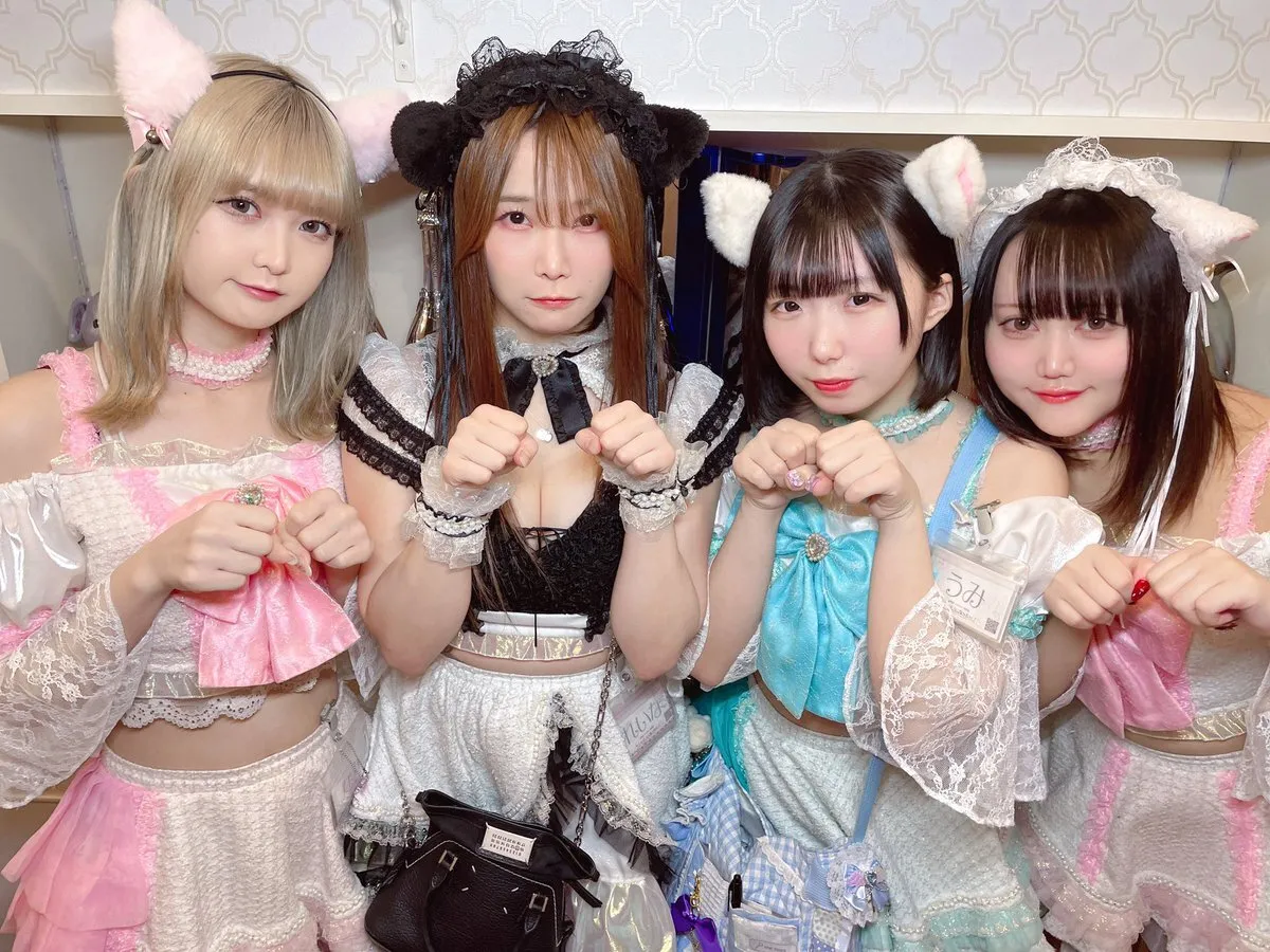 キミの彼女になりたい！🎀秋葉原コンカフェ🎀 キミカノ@kimikano_akiba