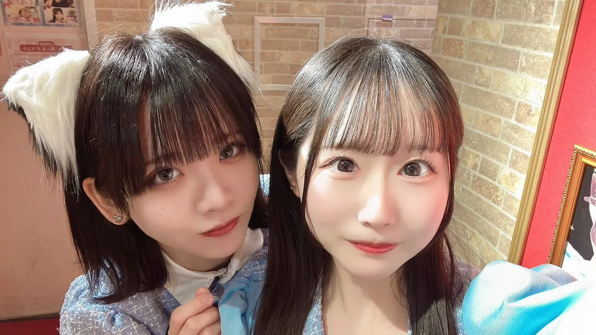 𝑪𝒉𝒂𝒕 𝒏𝒐𝒊𝒓 🎀 しゃっとのわーる【大宮コンカフェ】@chat_noir0201