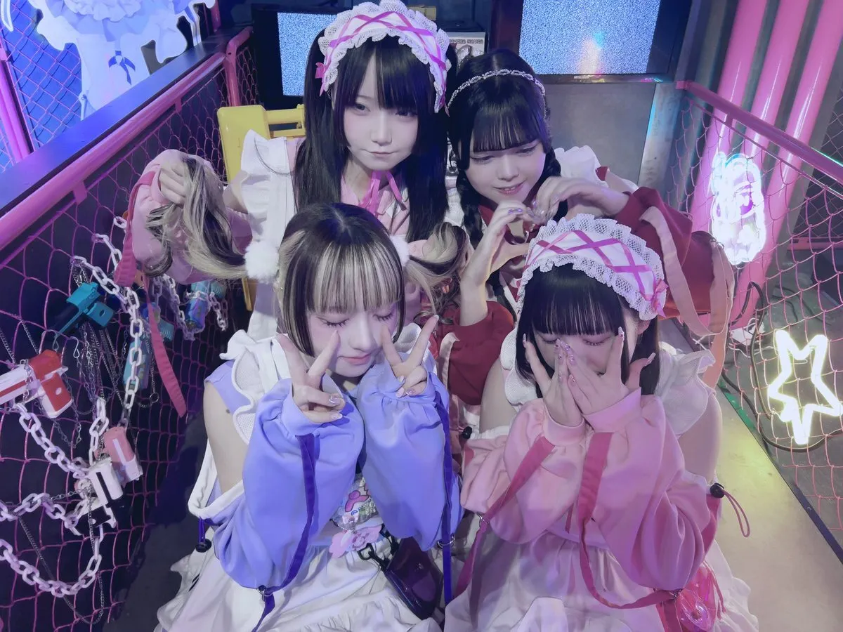 夢想都市 めたばにあ🌐🧬池袋コンカフェ@_Metavania__