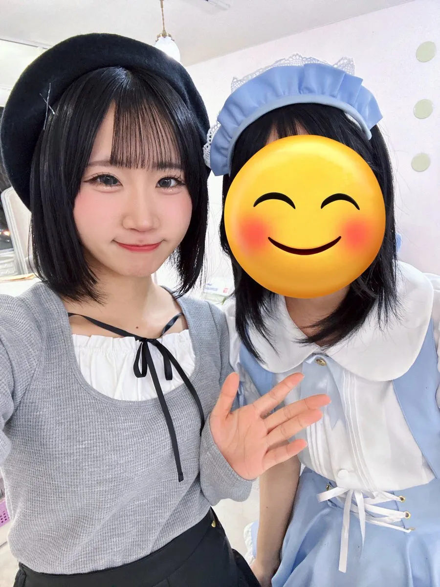 豊橋のメイドカフェ🗝めいどの秘密基地＆兎ゐ月@maidnohimitu