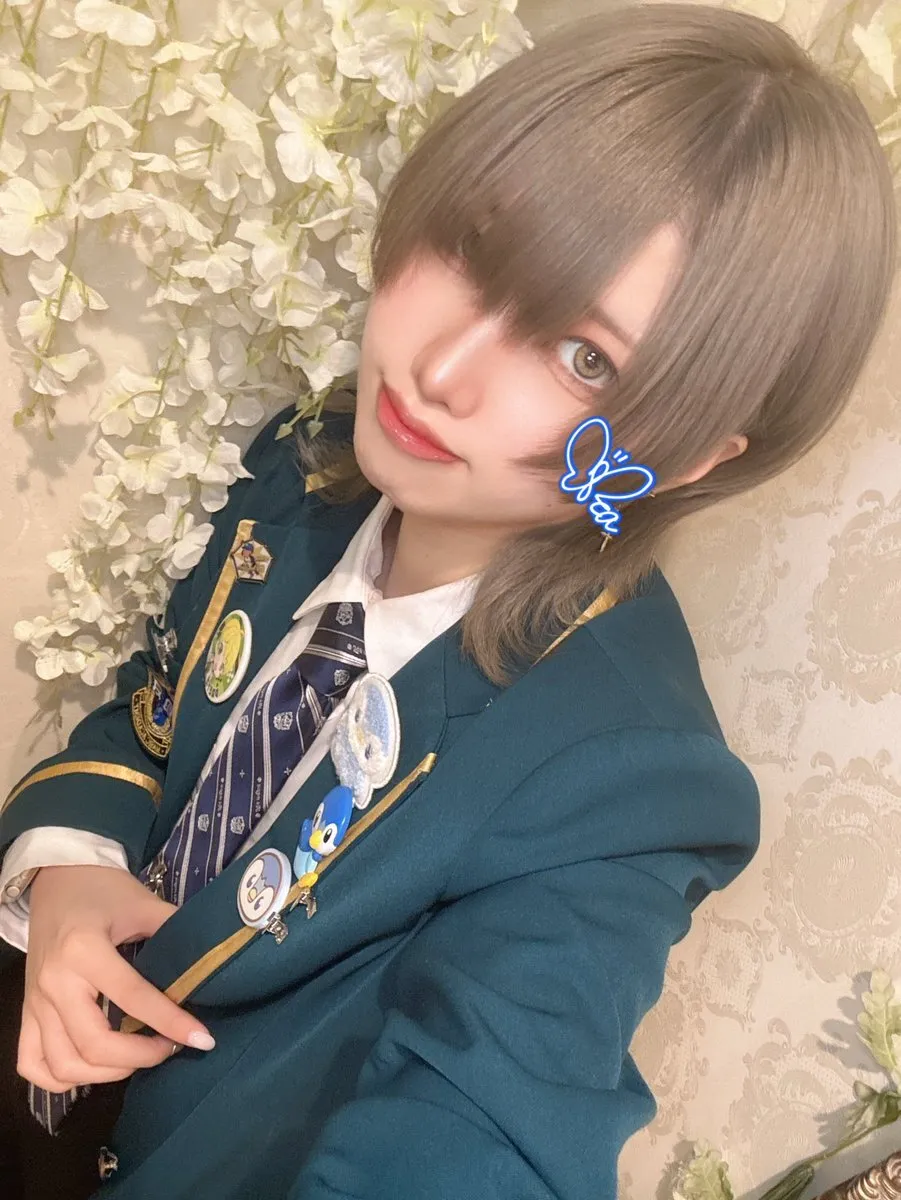 雨 霧 蒼 空 🦋☁2/23,24 BDイベント@SoRa_cnr