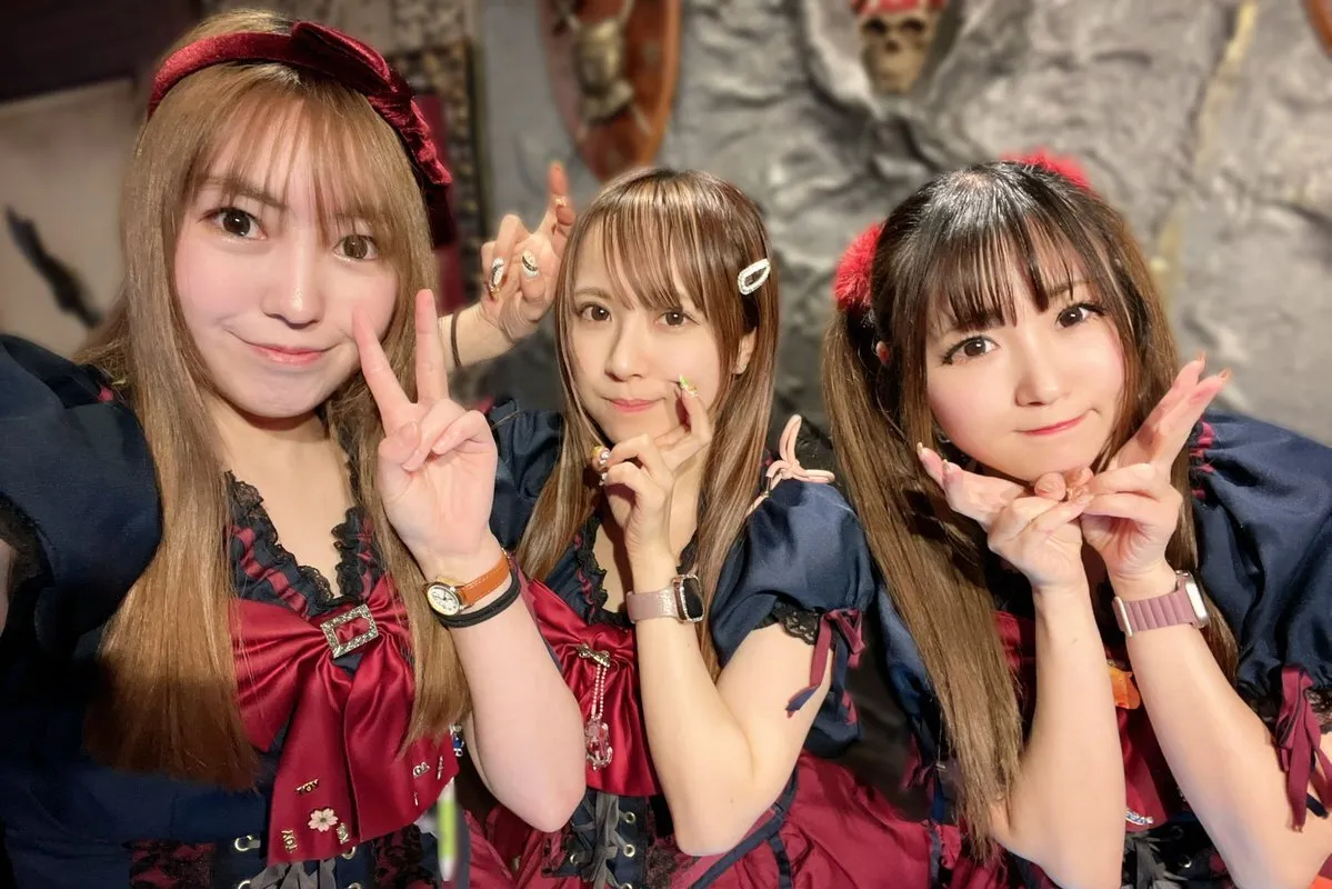 海賊 メイドカフェ『グランドパイレーツ』@GrandPirates_tw