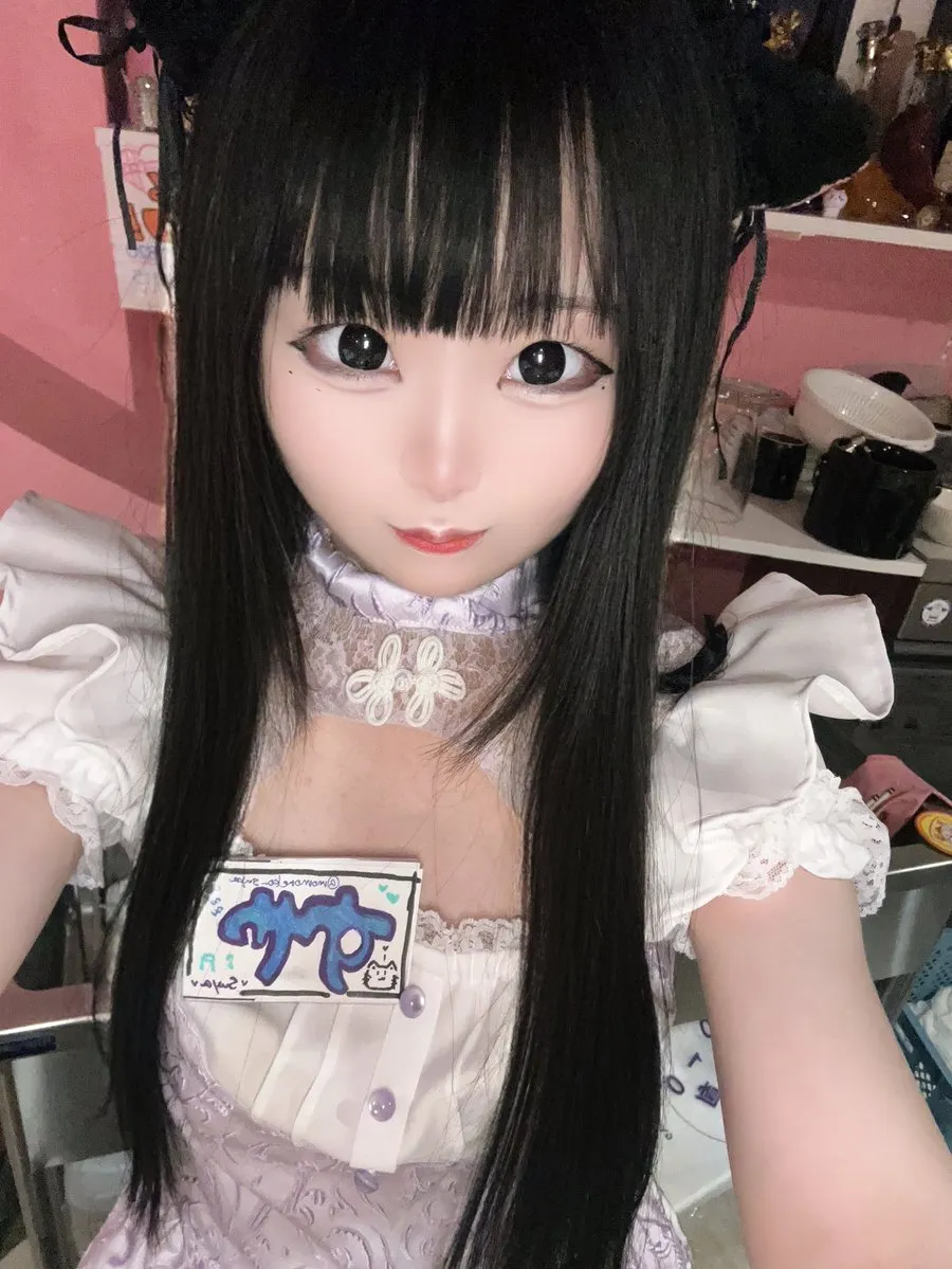 すや💤@桃猫堂秋葉原コンカフェ@momoneko_suya