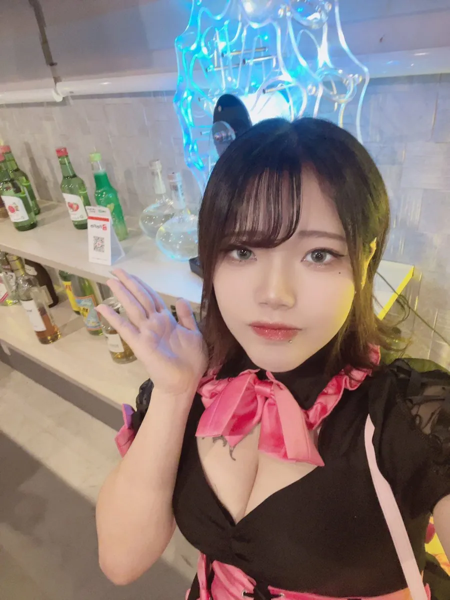 ひな😈きみやみ@大塚コンカフェ@hina__kimiyami