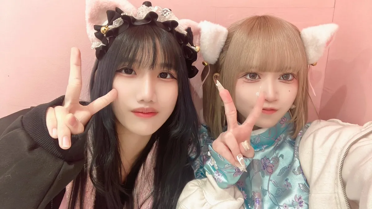 𝑪𝒉𝒂𝒕 𝒏𝒐𝒊𝒓 🎀 しゃっとのわーる【大宮コンカフェ】@chat_noir0201