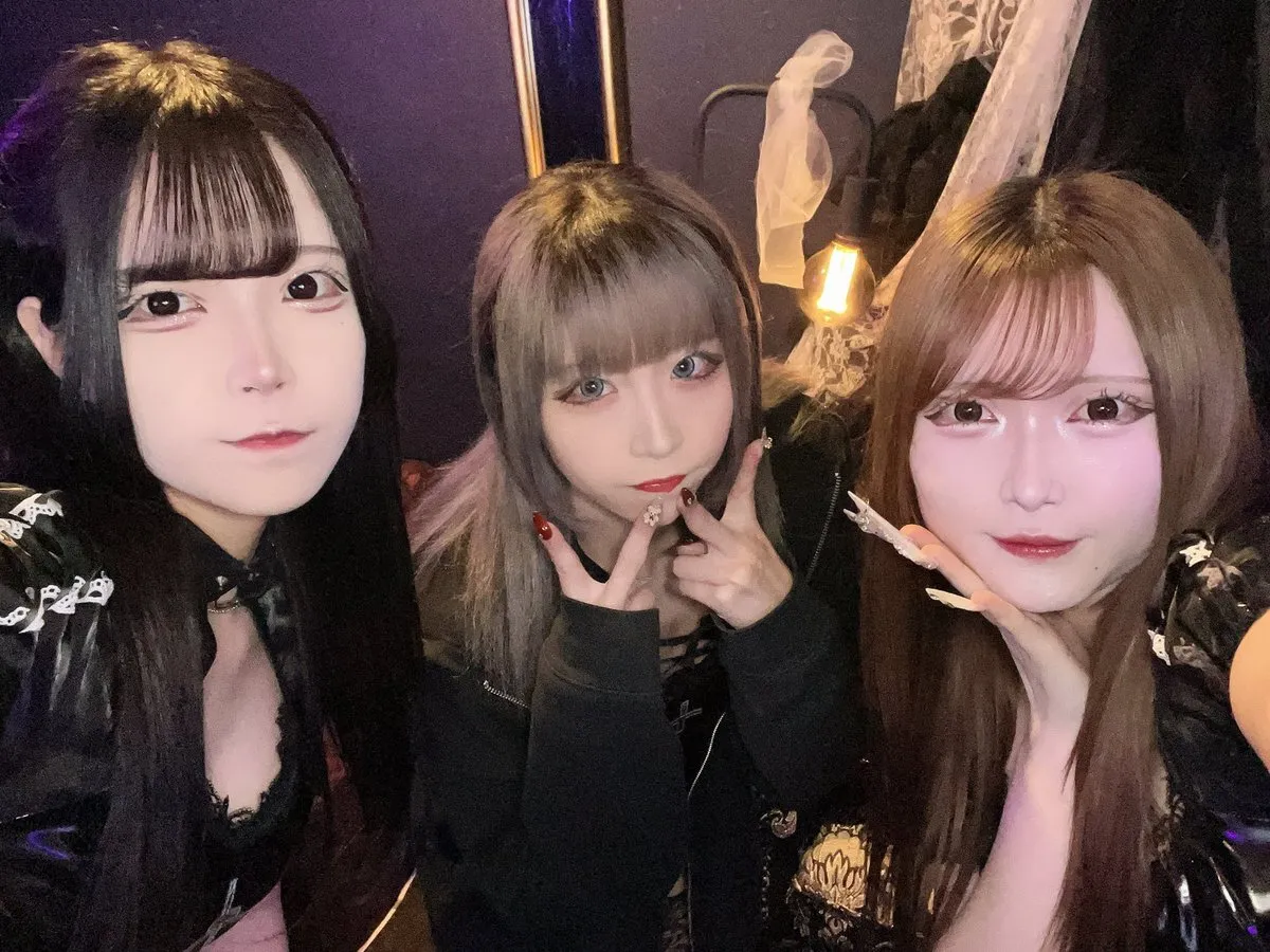 👿サキュバスシーシャ〰️1LDK-Darkness-札幌〰️@1ldk_darkness
