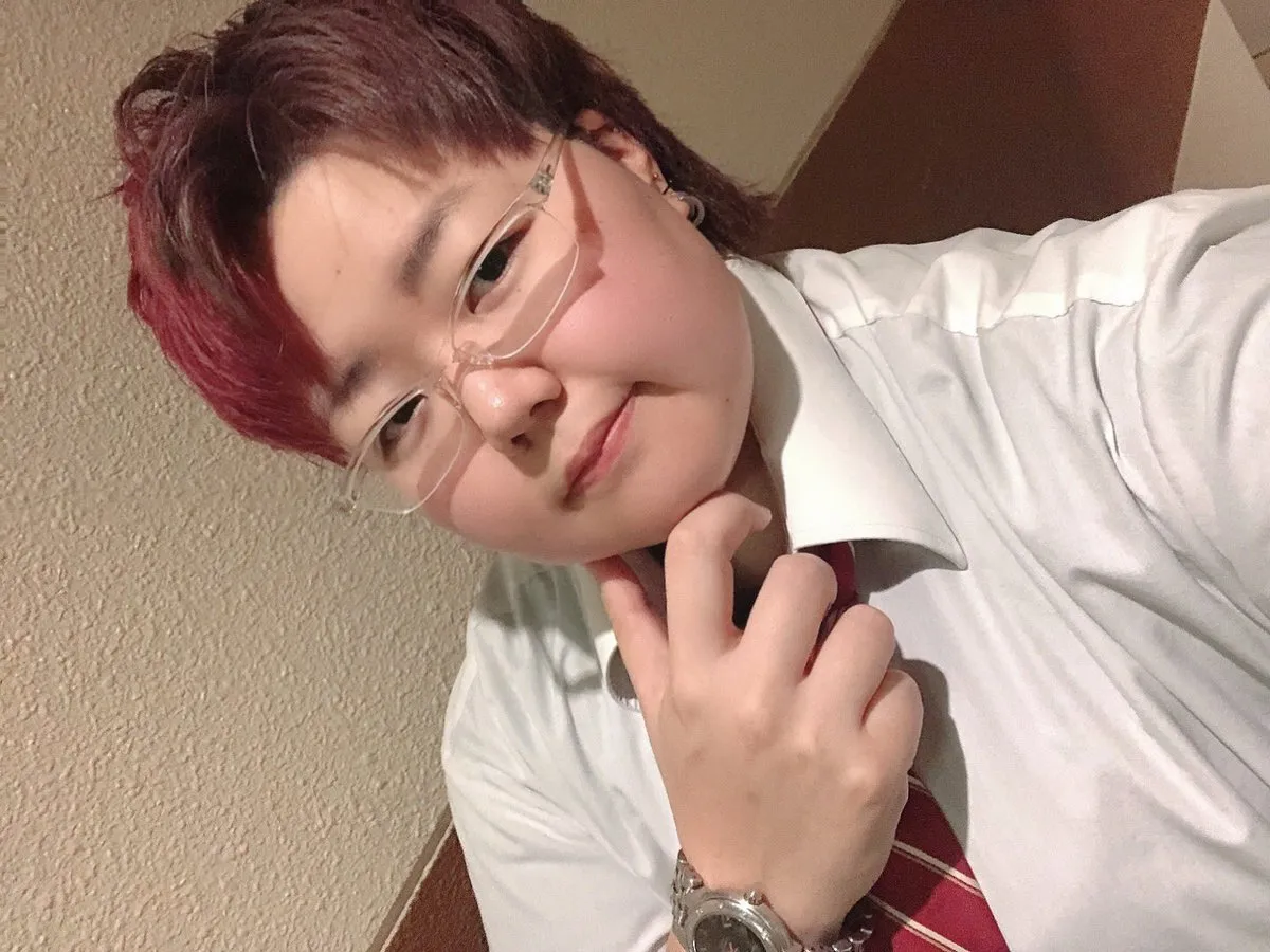 登斗丸桃丞🍑(22日生誕イベント@mDodd_tousuke