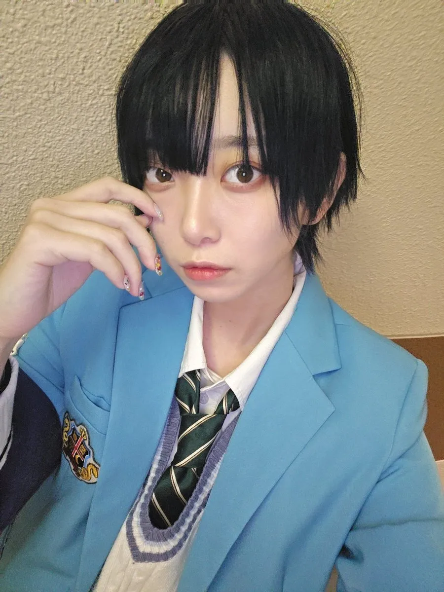 白樫星成(しらかしせな)🐿Berryguys🍓@sena_mDodd