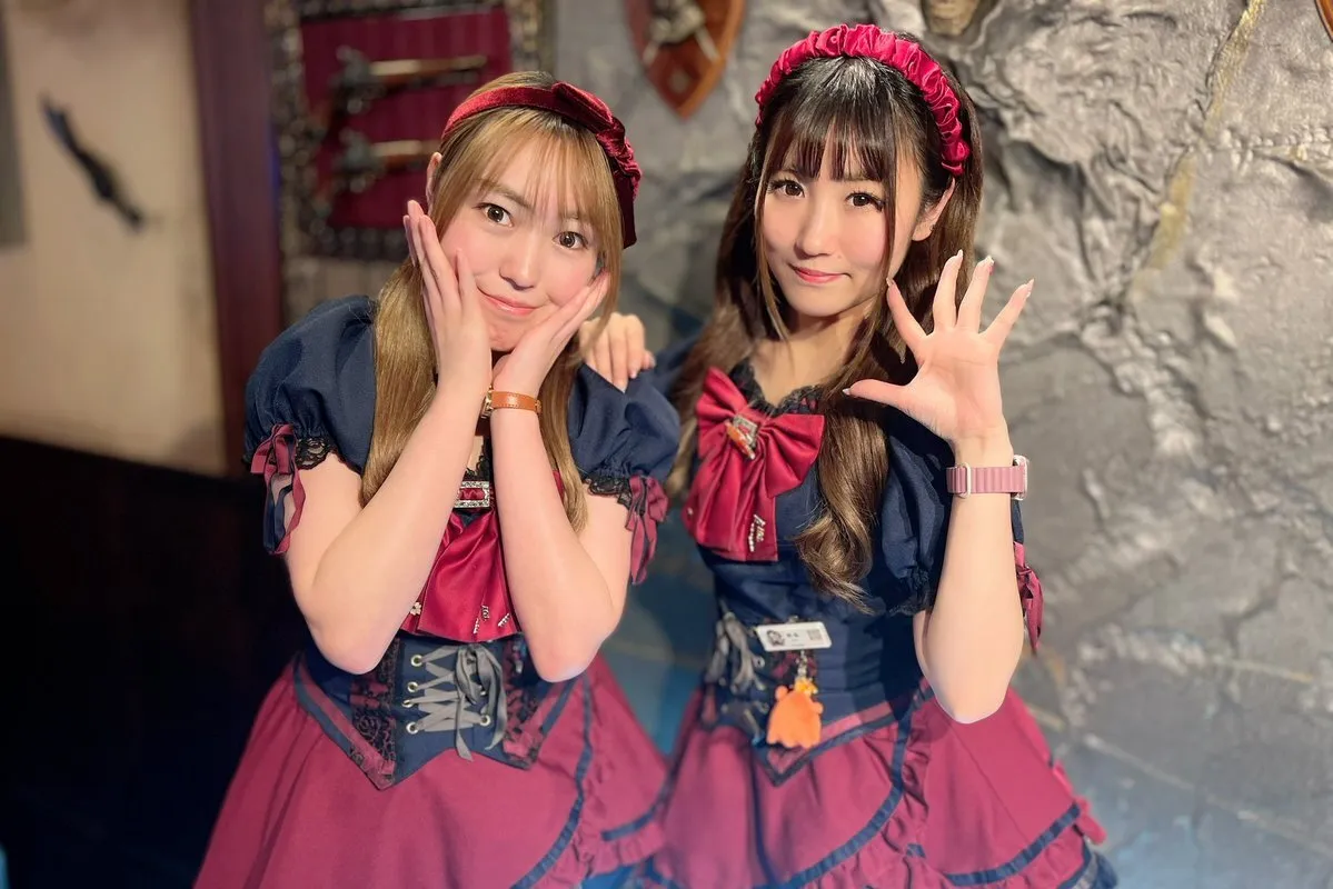 海賊 メイドカフェ『グランドパイレーツ』@GrandPirates_tw