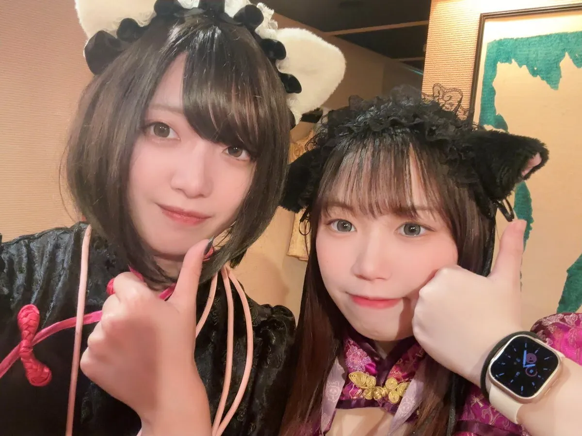 桃猫堂横浜店🐱コンカフェ最大手@momoneko_ykhm