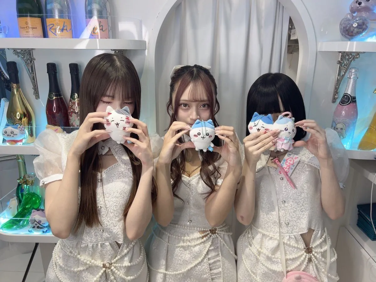 あきゅろす。🤍秋葉原コンカフェ@akyurosu_akb